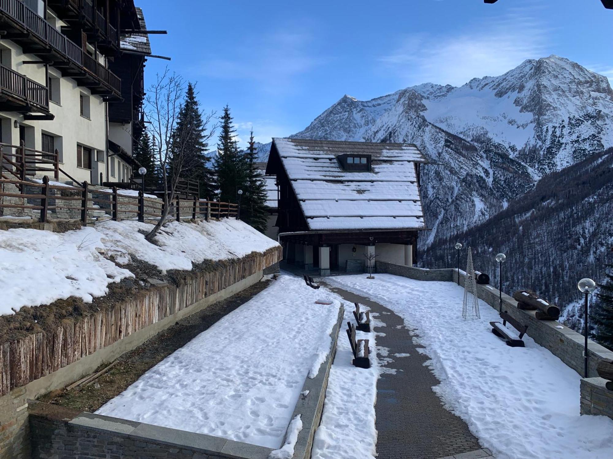 Villa Grangesises Immobili Srl Esterno foto
