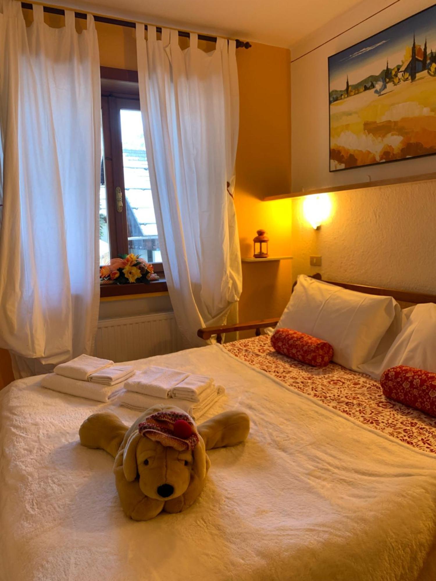 Villa Grangesises Immobili Srl Esterno foto