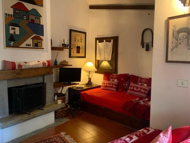 Villa Grangesises Immobili Srl Esterno foto