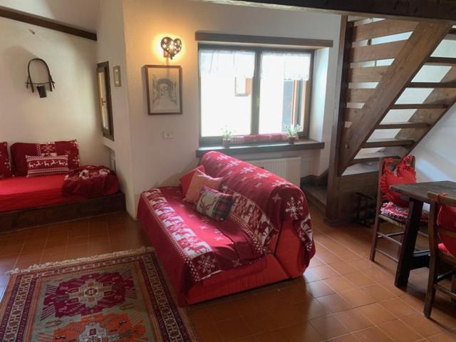 Villa Grangesises Immobili Srl Esterno foto